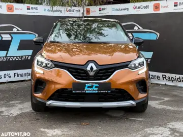 Renault Captur TCe 90 Equilibre