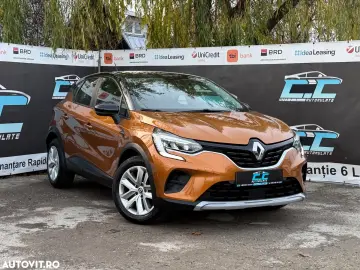 Renault Captur TCe 90 Equilibre
