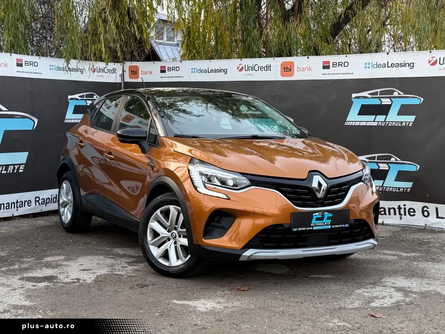 Renault Captur TCe 90 Equilibre