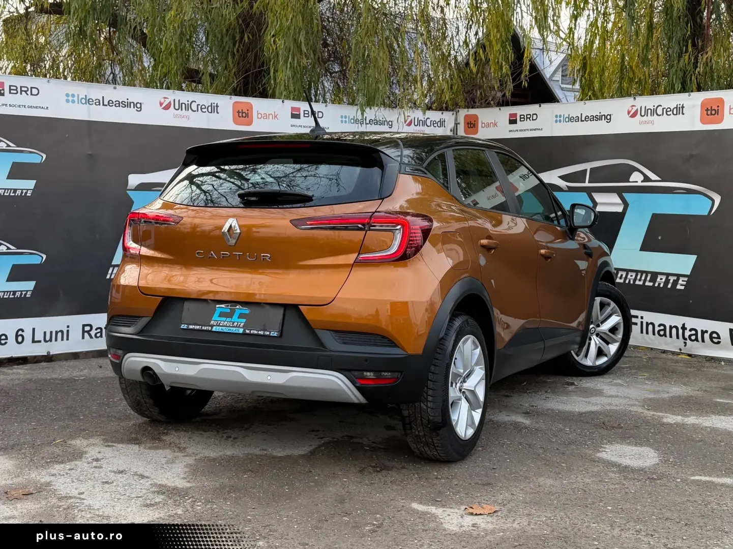 Renault Captur TCe 90 Equilibre