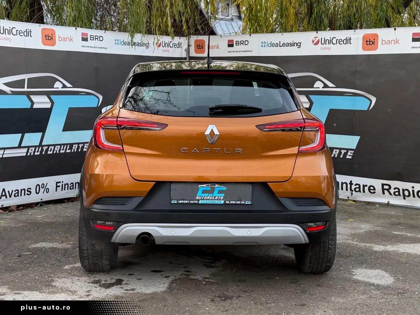 Renault Captur TCe 90 Equilibre