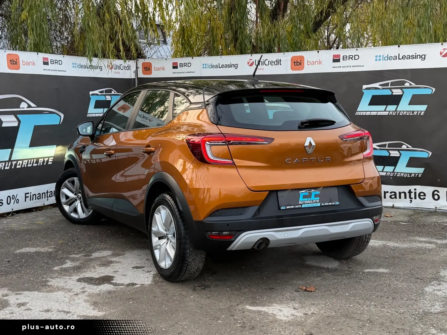 Renault Captur TCe 90 Equilibre