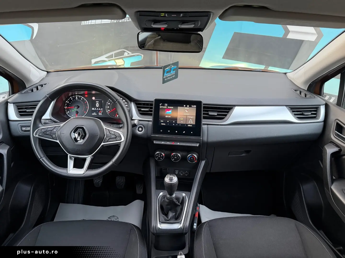 Renault Captur TCe 90 Equilibre