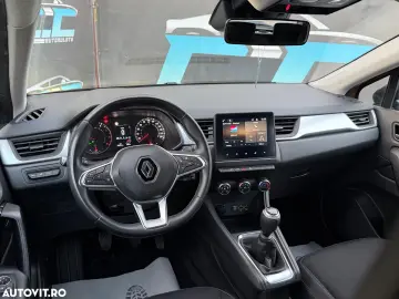 Renault Captur TCe 90 Equilibre