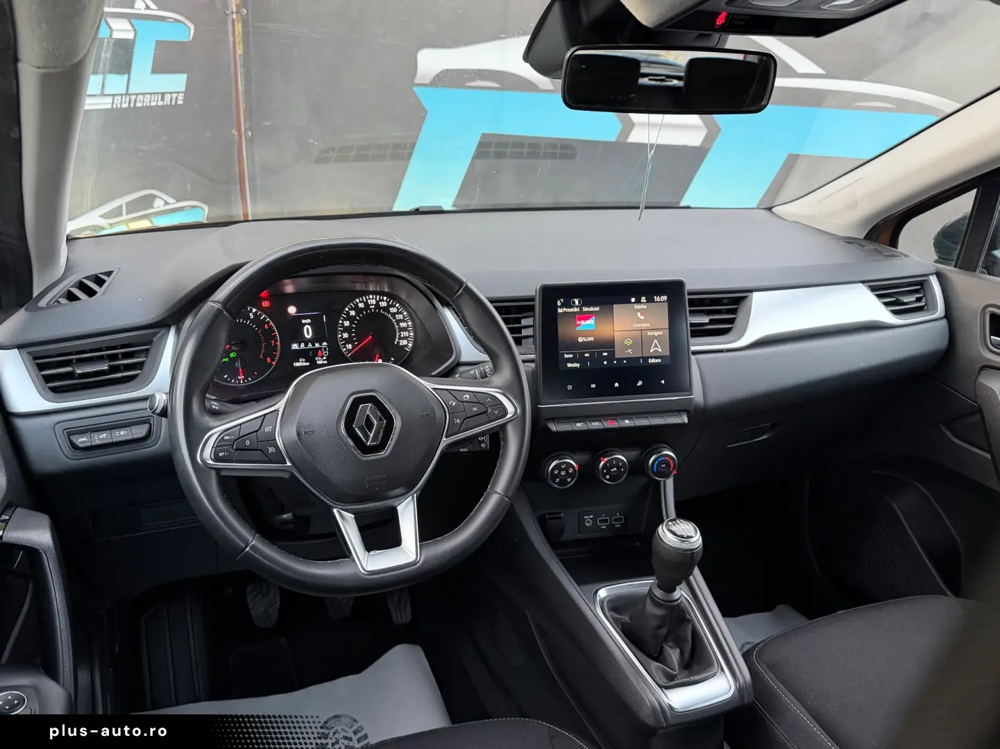 Renault Captur TCe 90 Equilibre