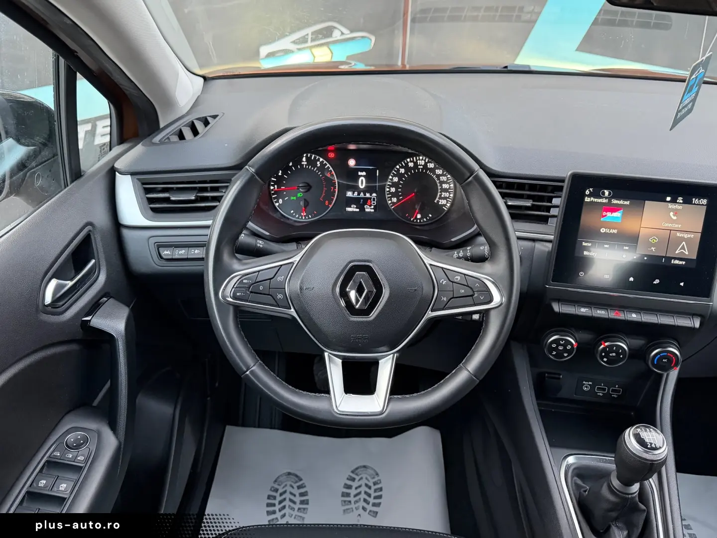 Renault Captur TCe 90 Equilibre