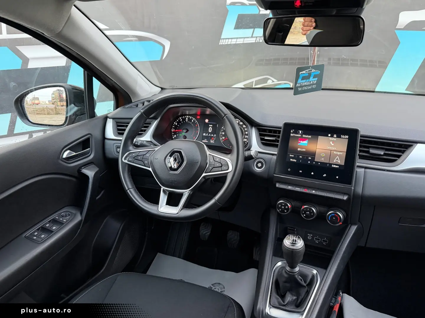 Renault Captur TCe 90 Equilibre