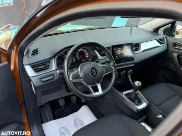 Renault Captur TCe 90 Equilibre