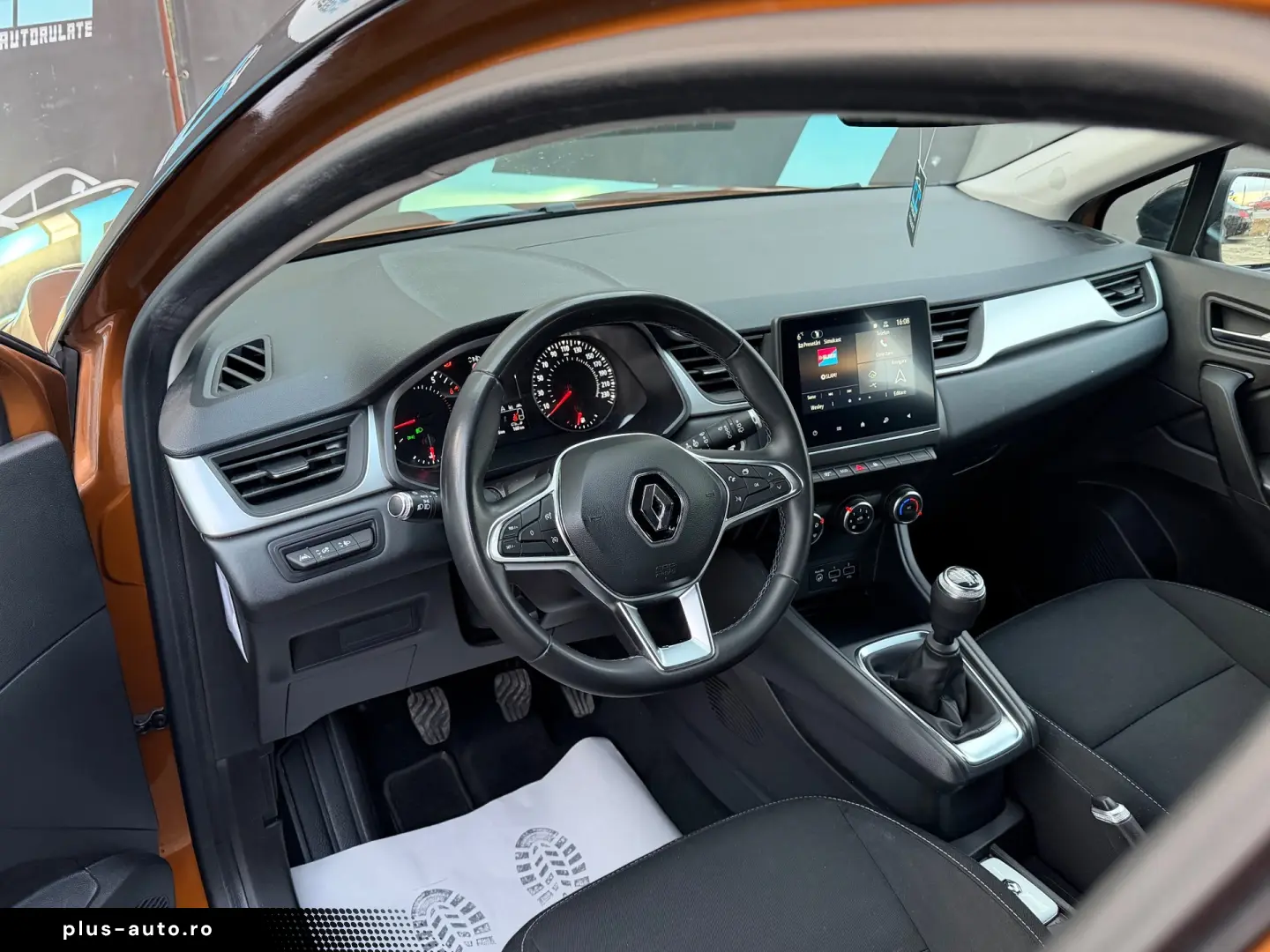 Renault Captur TCe 90 Equilibre