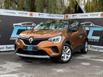 Renault Captur TCe 90 Equilibre