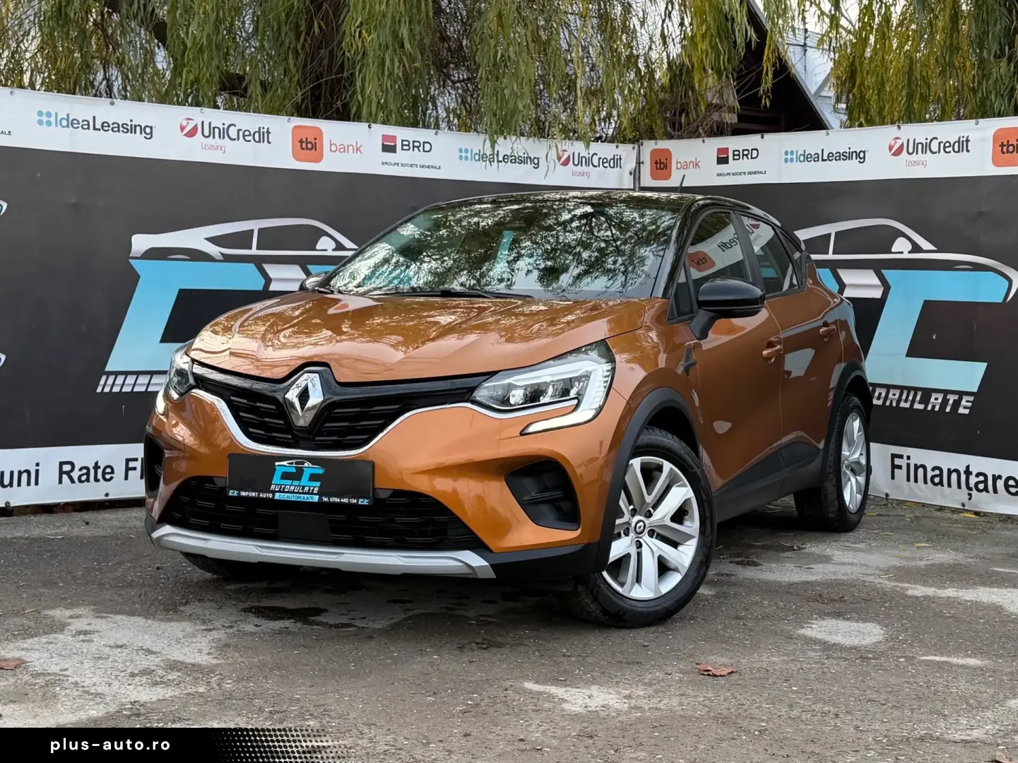 Renault Captur TCe 90 Equilibre