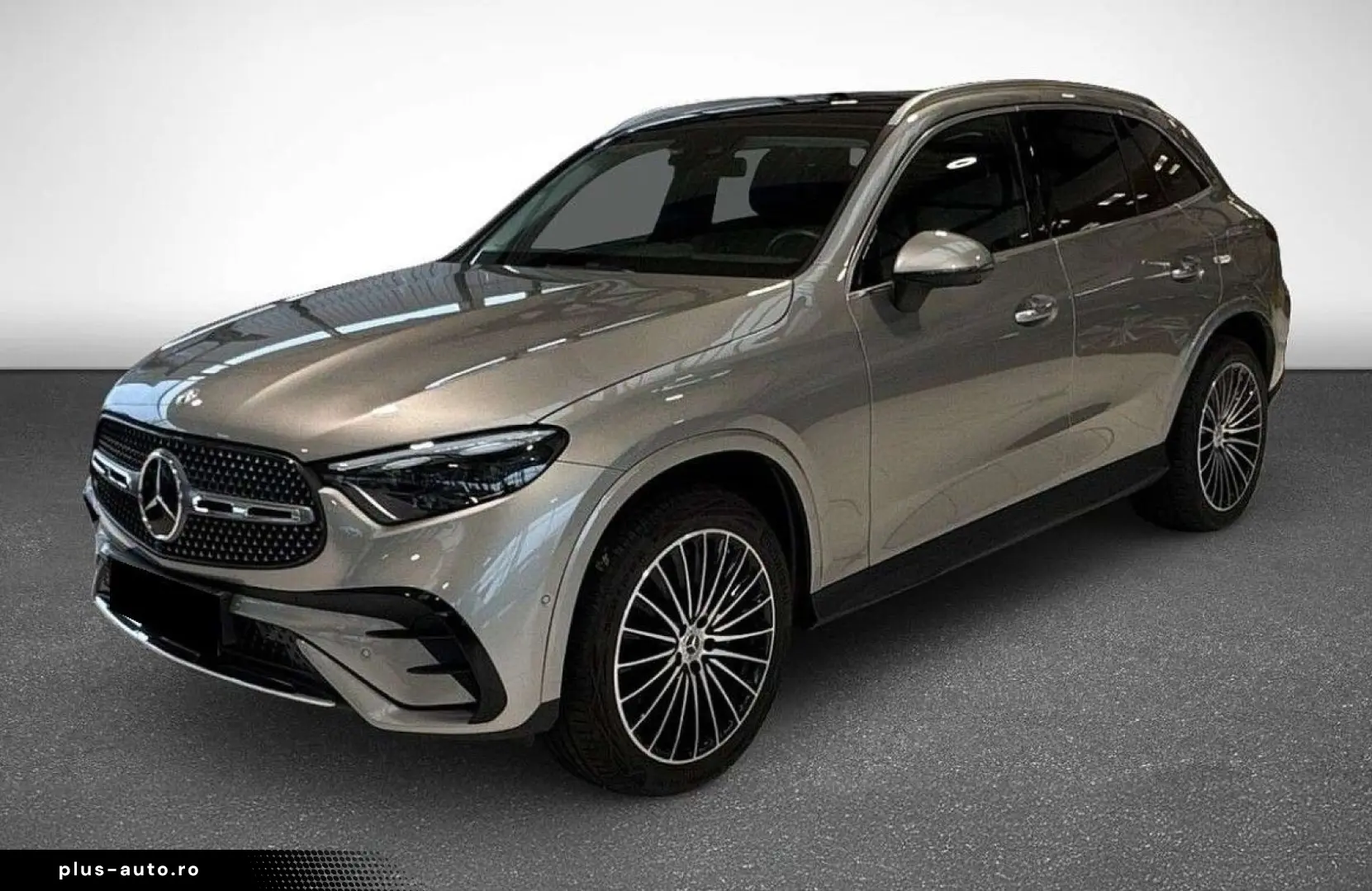 MERCEDES-BENZ GLC 300 de 4M Pano Head Up 360K Digital light