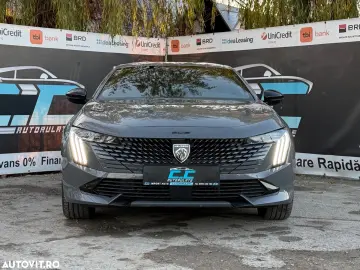 Peugeot 508 1.5 BlueHDI S&S EAT8 Allure Pack