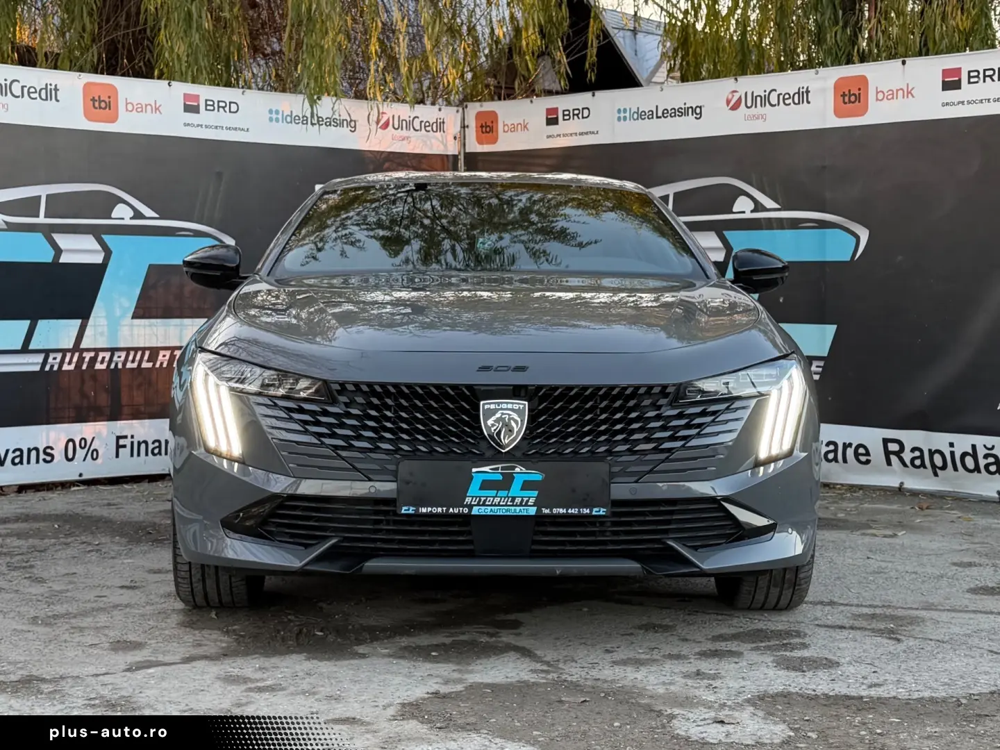 Peugeot 508 1.5 BlueHDI S&S EAT8 Allure Pack