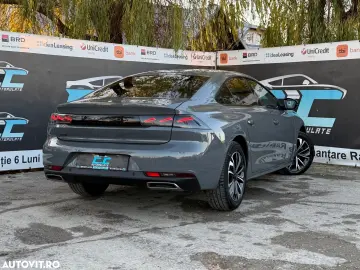 Peugeot 508 1.5 BlueHDI S&S EAT8 Allure Pack