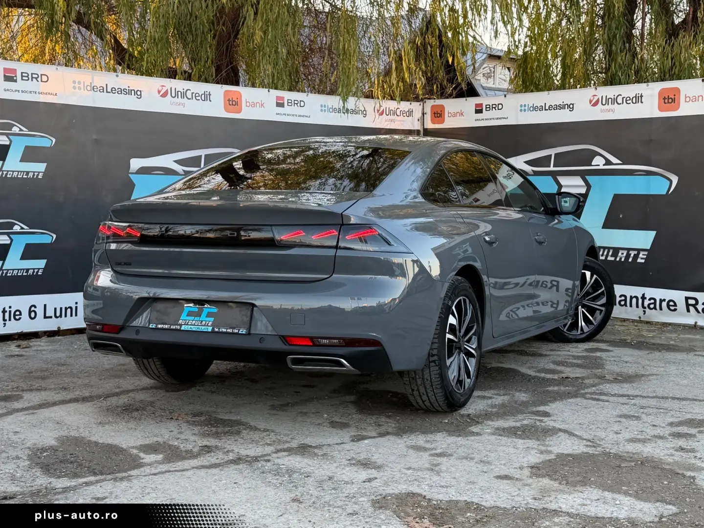 Peugeot 508 1.5 BlueHDI S&S EAT8 Allure Pack