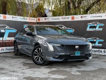 Peugeot 508 1.5 BlueHDI S&S EAT8 Allure Pack