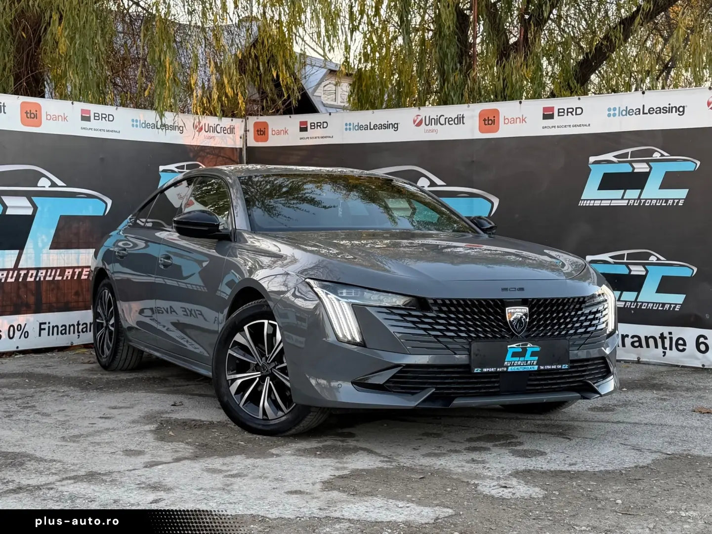 Peugeot 508 1.5 BlueHDI S&S EAT8 Allure Pack