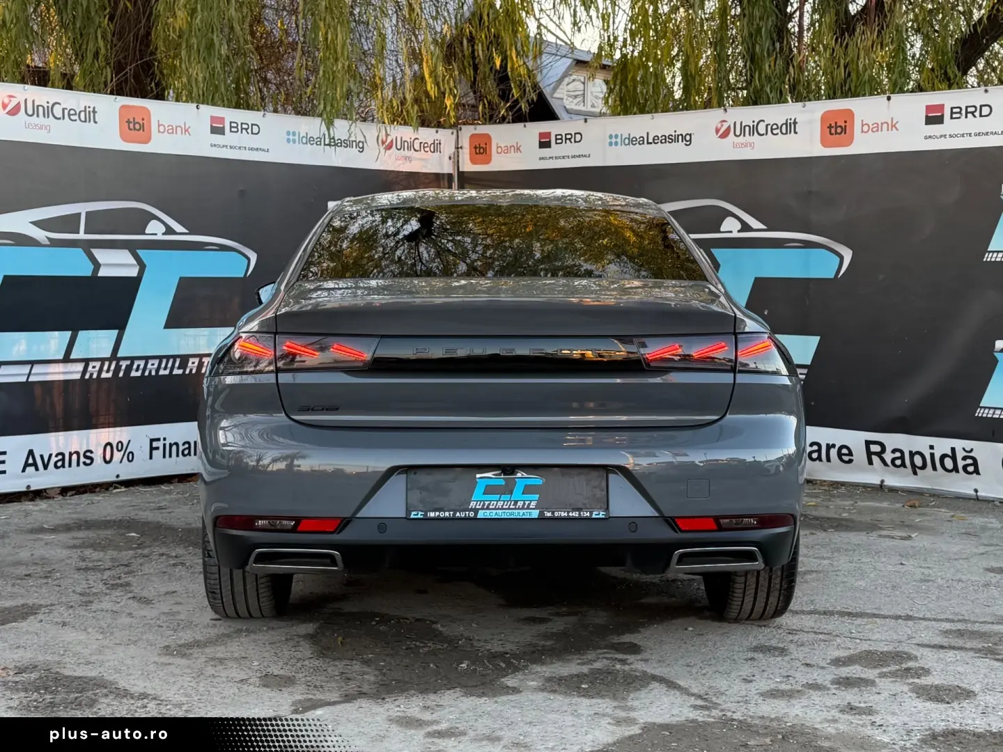 Peugeot 508 1.5 BlueHDI S&S EAT8 Allure Pack