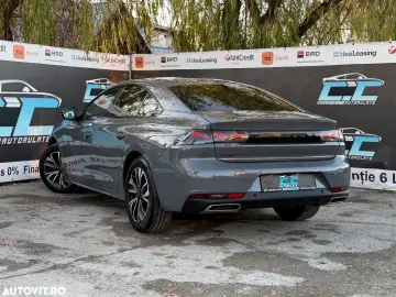 Peugeot 508 1.5 BlueHDI S&S EAT8 Allure Pack