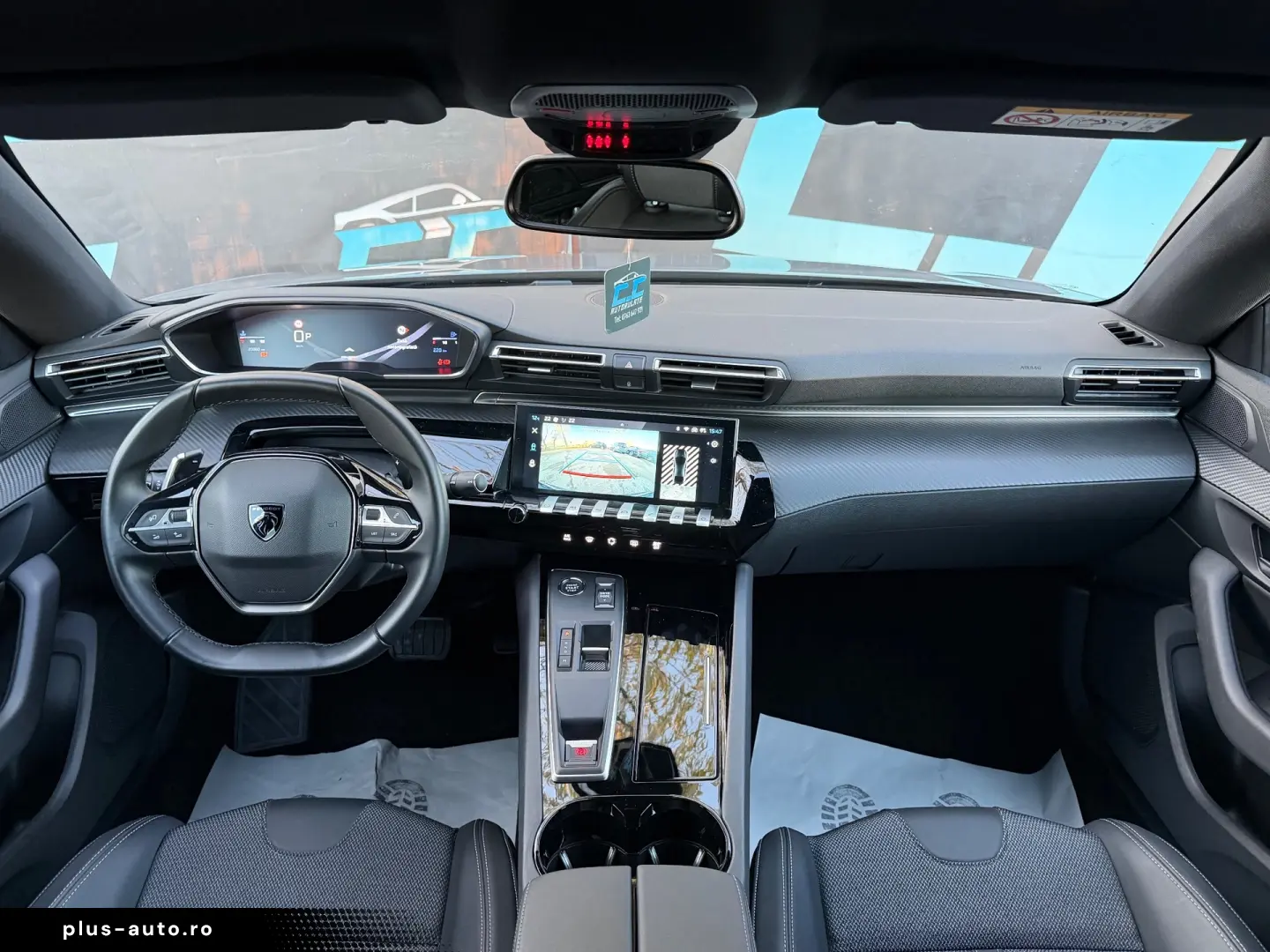 Peugeot 508 1.5 BlueHDI S&S EAT8 Allure Pack