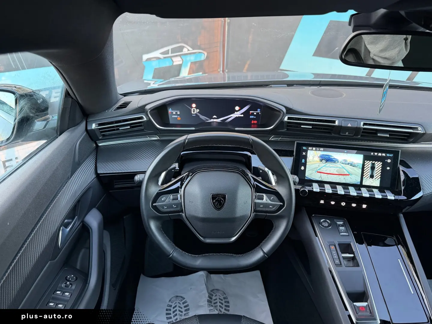 Peugeot 508 1.5 BlueHDI S&S EAT8 Allure Pack