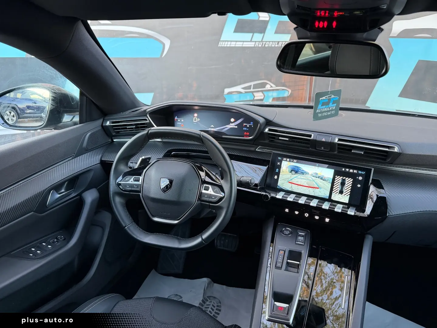 Peugeot 508 1.5 BlueHDI S&S EAT8 Allure Pack