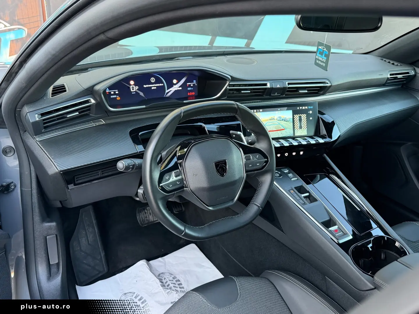 Peugeot 508 1.5 BlueHDI S&S EAT8 Allure Pack