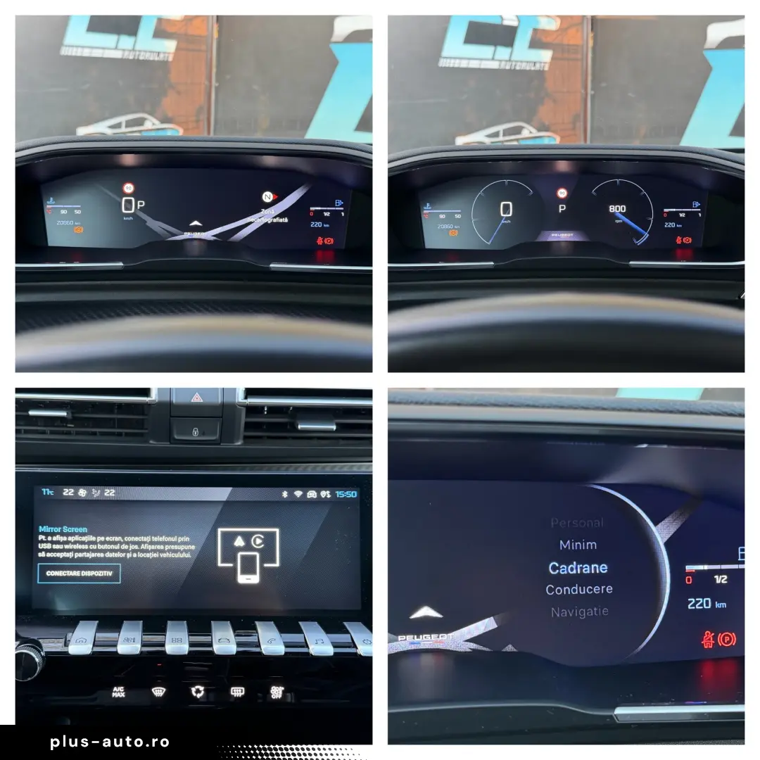 Peugeot 508 1.5 BlueHDI S&S EAT8 Allure Pack