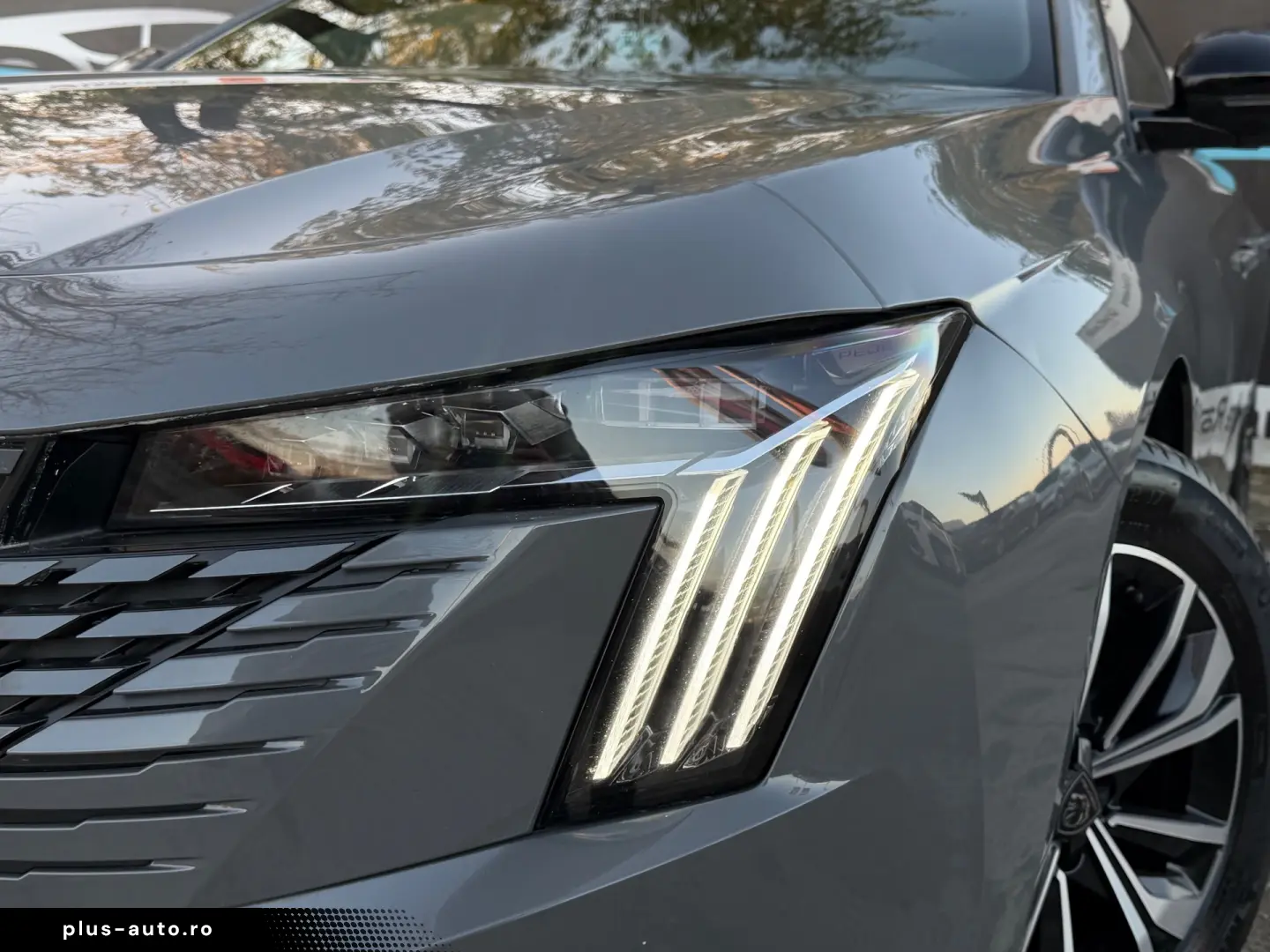 Peugeot 508 1.5 BlueHDI S&S EAT8 Allure Pack