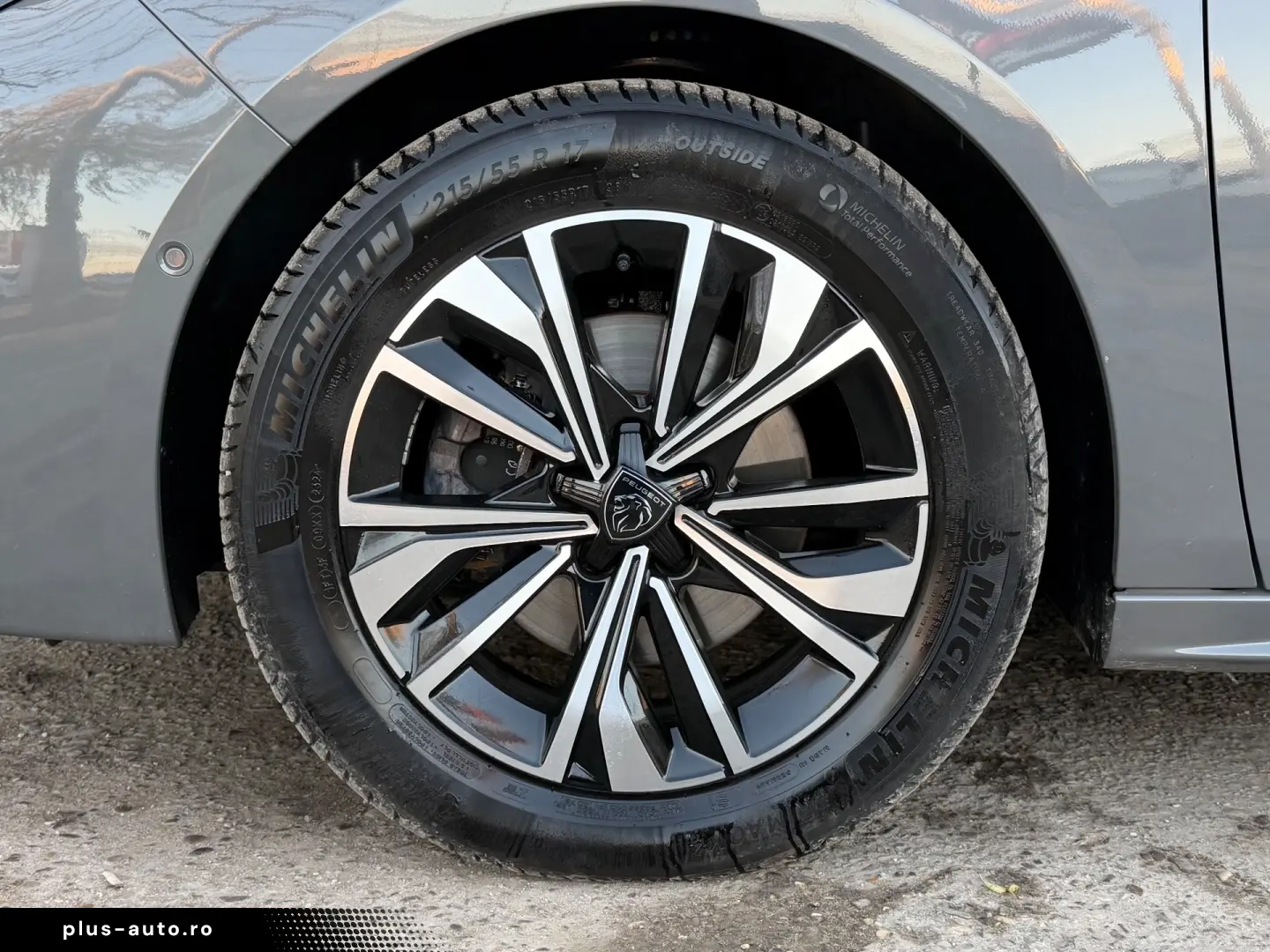 Peugeot 508 1.5 BlueHDI S&S EAT8 Allure Pack