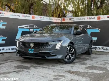 Peugeot 508 1.5 BlueHDI S&S EAT8 Allure Pack