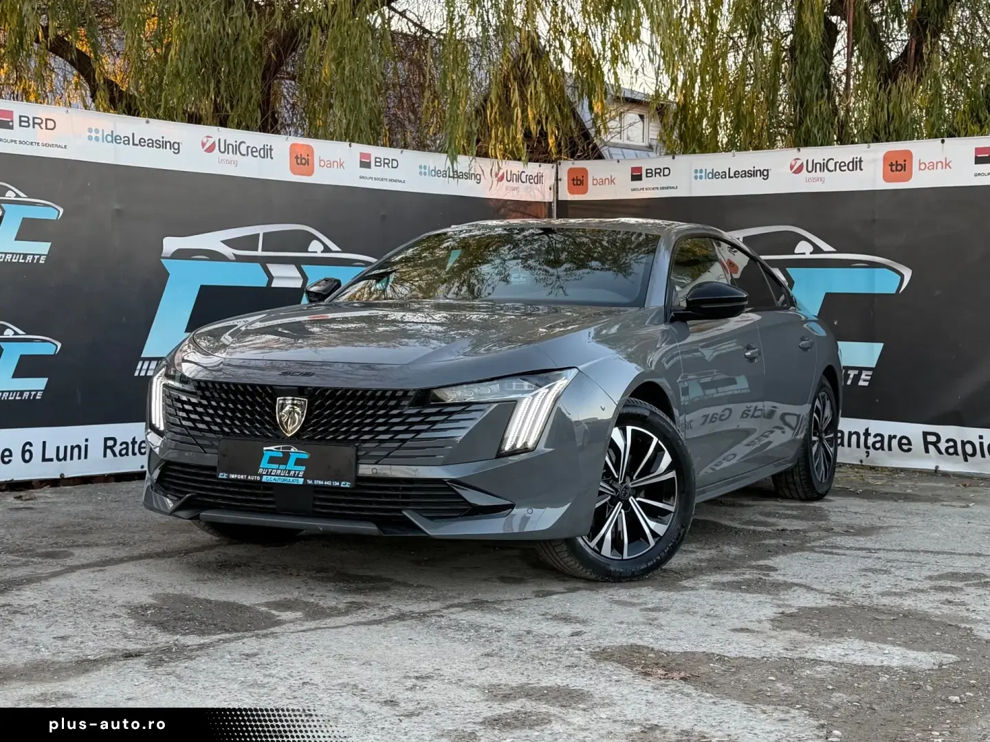 Peugeot 508 1.5 BlueHDI S&S EAT8 Allure Pack