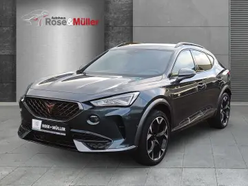 CUPRA Formentor VZ 4Drive EHK SHZ NAVI VC