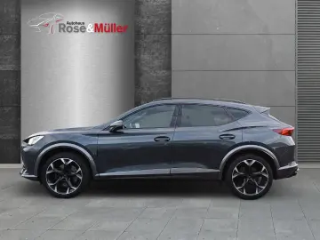 CUPRA Formentor VZ 4Drive EHK SHZ NAVI VC