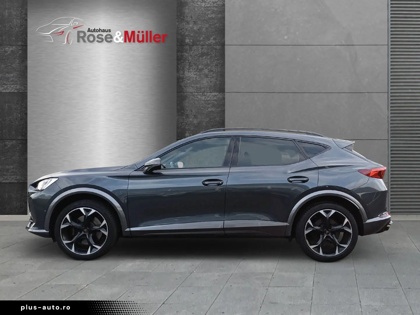 CUPRA Formentor VZ 4Drive EHK SHZ NAVI VC