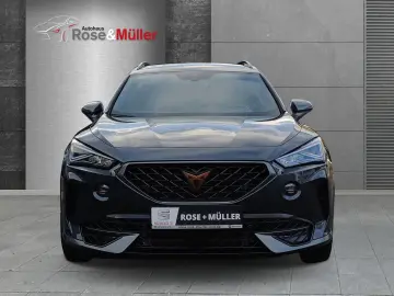 CUPRA Formentor VZ 4Drive EHK SHZ NAVI VC