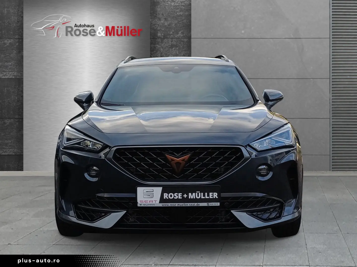 CUPRA Formentor VZ 4Drive EHK SHZ NAVI VC