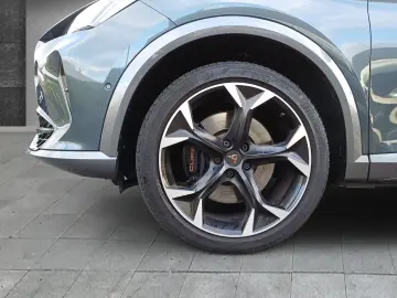 CUPRA Formentor VZ 4Drive EHK SHZ NAVI VC