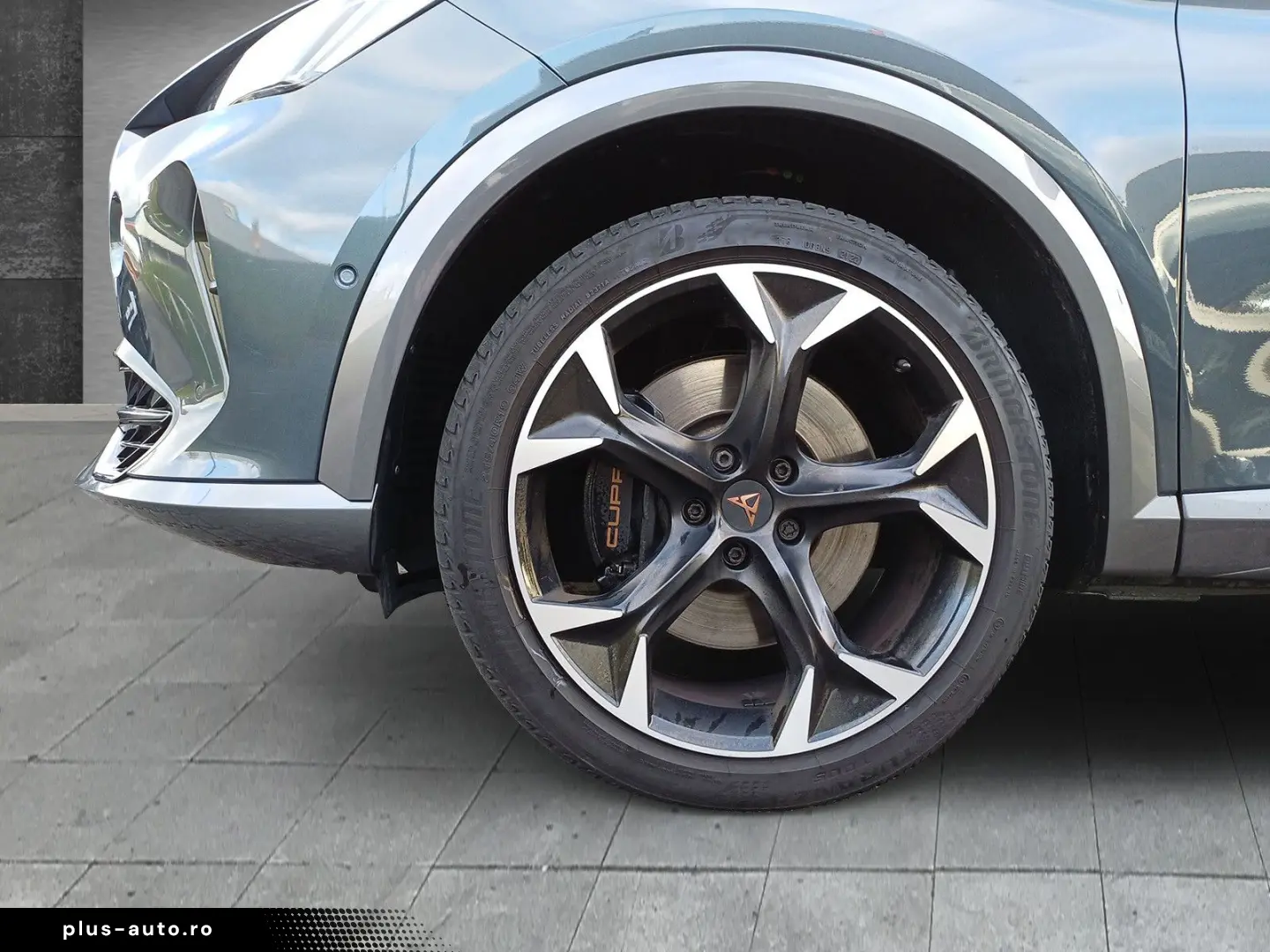 CUPRA Formentor VZ 4Drive EHK SHZ NAVI VC