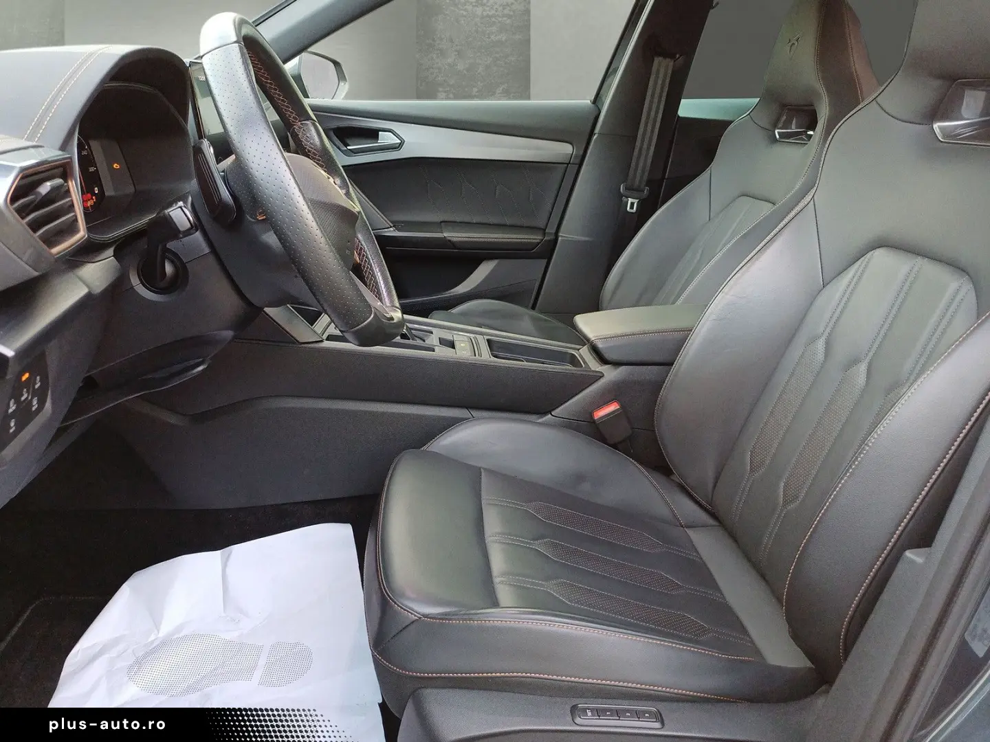 CUPRA Formentor VZ 4Drive EHK SHZ NAVI VC