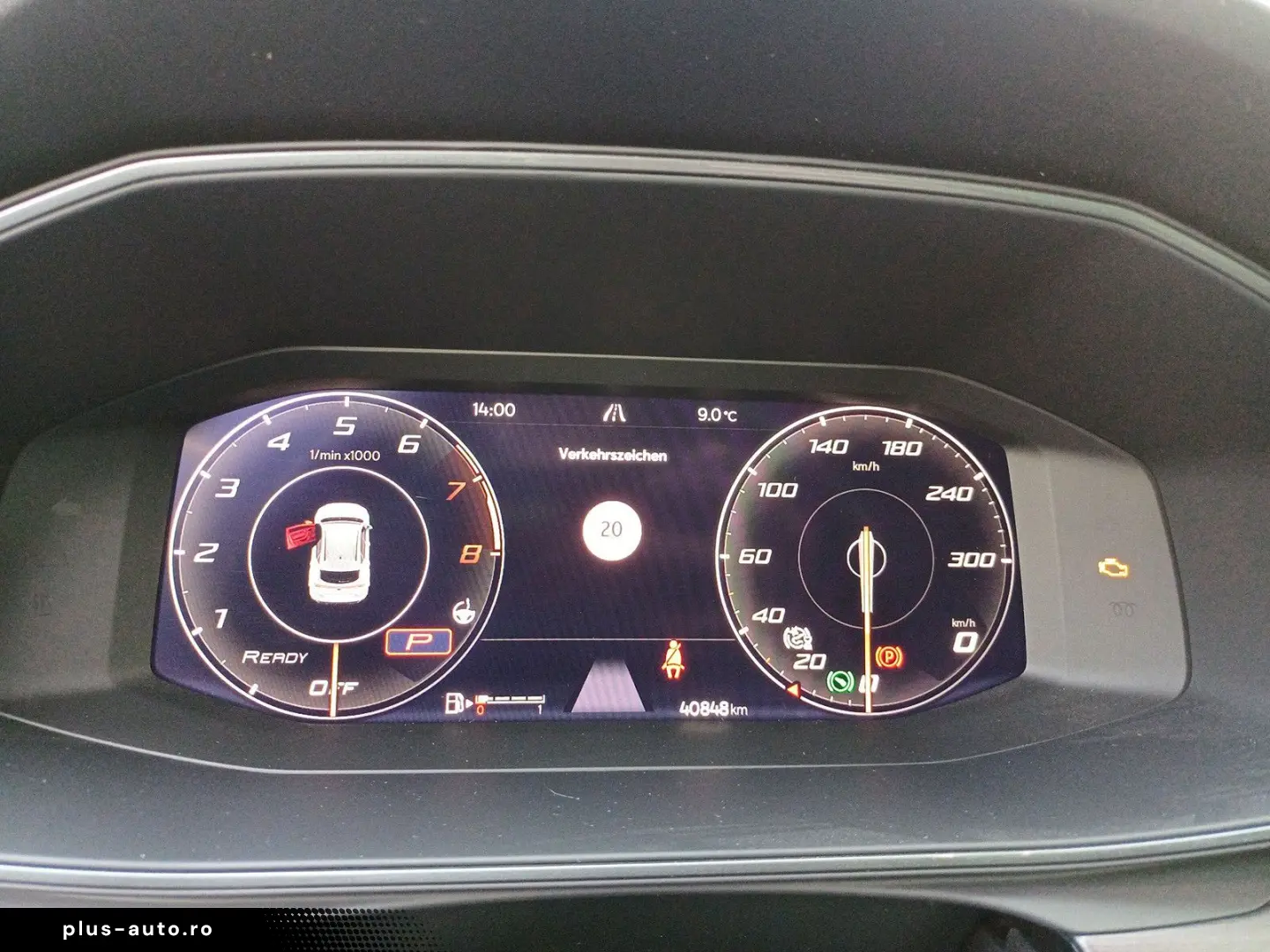 CUPRA Formentor VZ 4Drive EHK SHZ NAVI VC