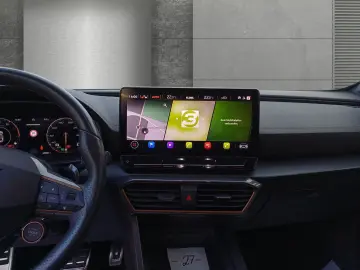 CUPRA Formentor VZ 4Drive EHK SHZ NAVI VC