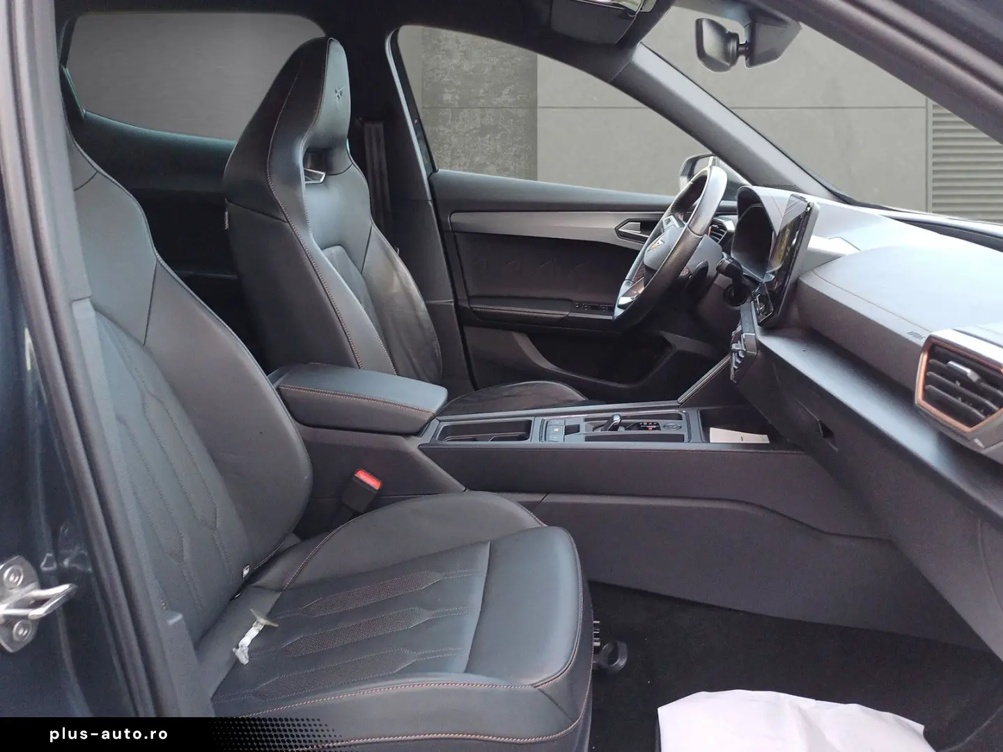 CUPRA Formentor VZ 4Drive EHK SHZ NAVI VC