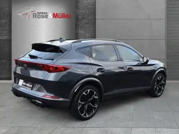 CUPRA Formentor VZ 4Drive EHK SHZ NAVI VC