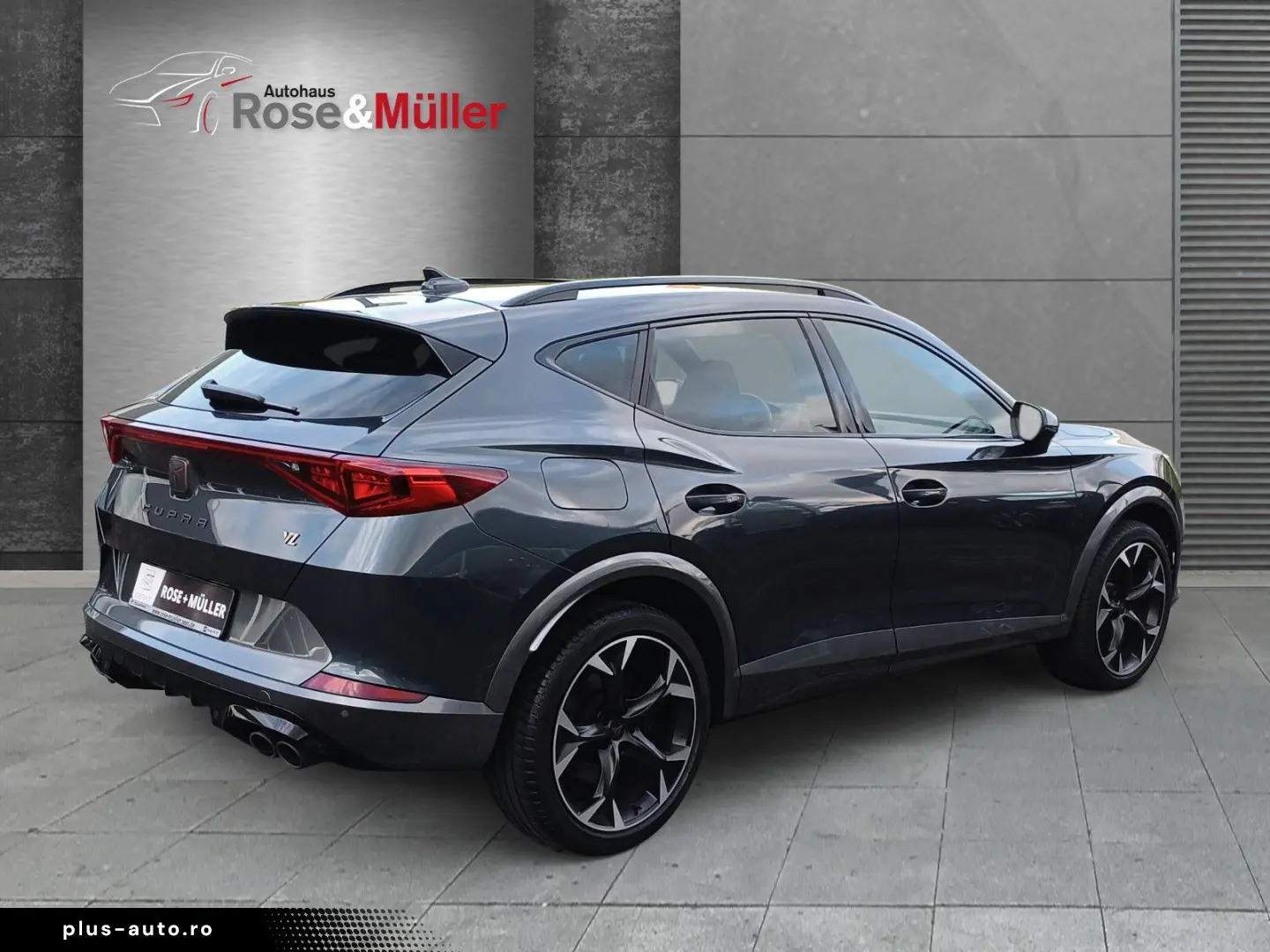 CUPRA Formentor VZ 4Drive EHK SHZ NAVI VC