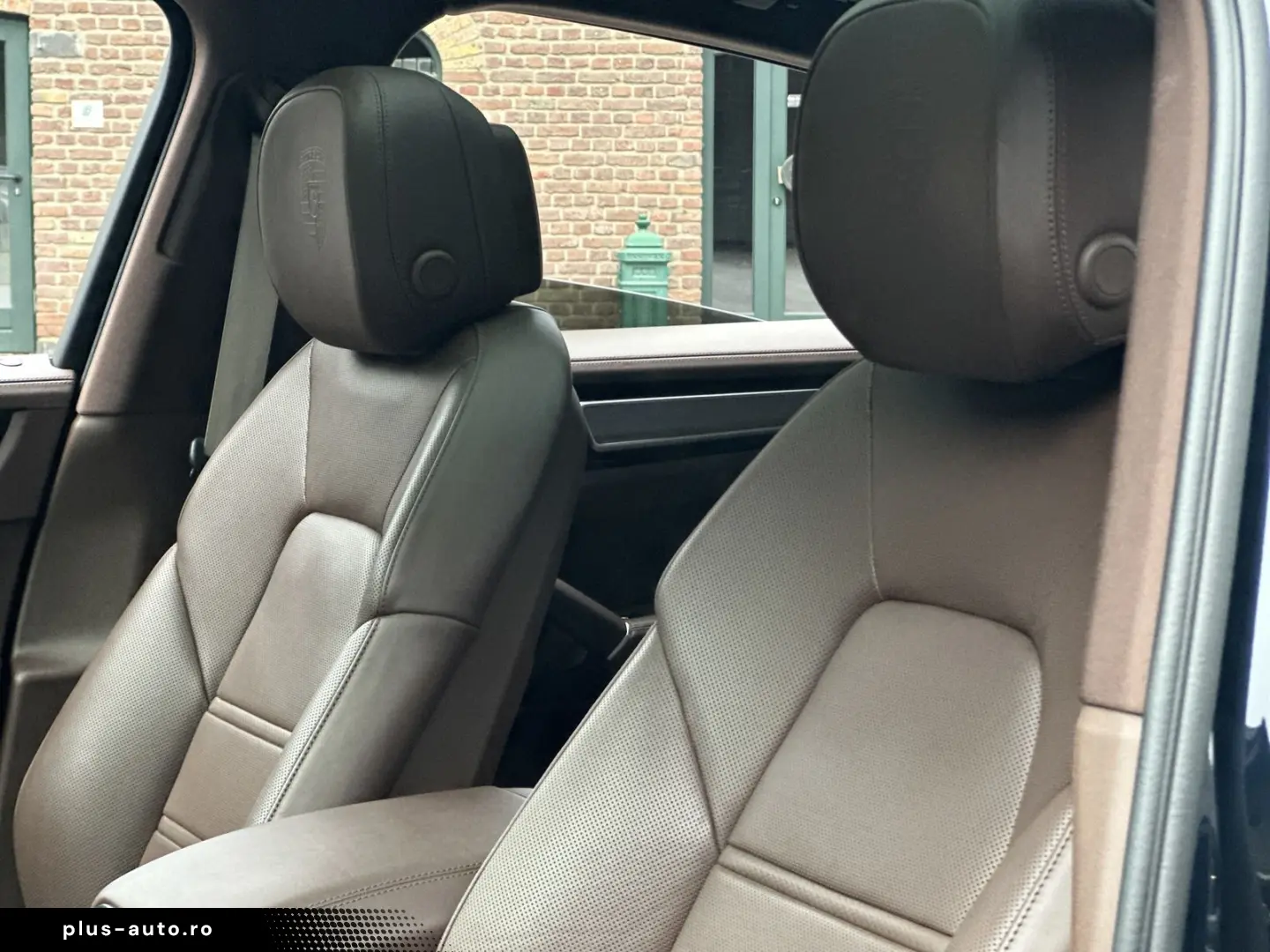 PORSCHE Cayenne E-Hybrid Coupe Platinum Edition SPORTABG