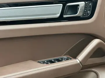 PORSCHE Cayenne E-Hybrid Coupe Platinum Edition SPORTABG