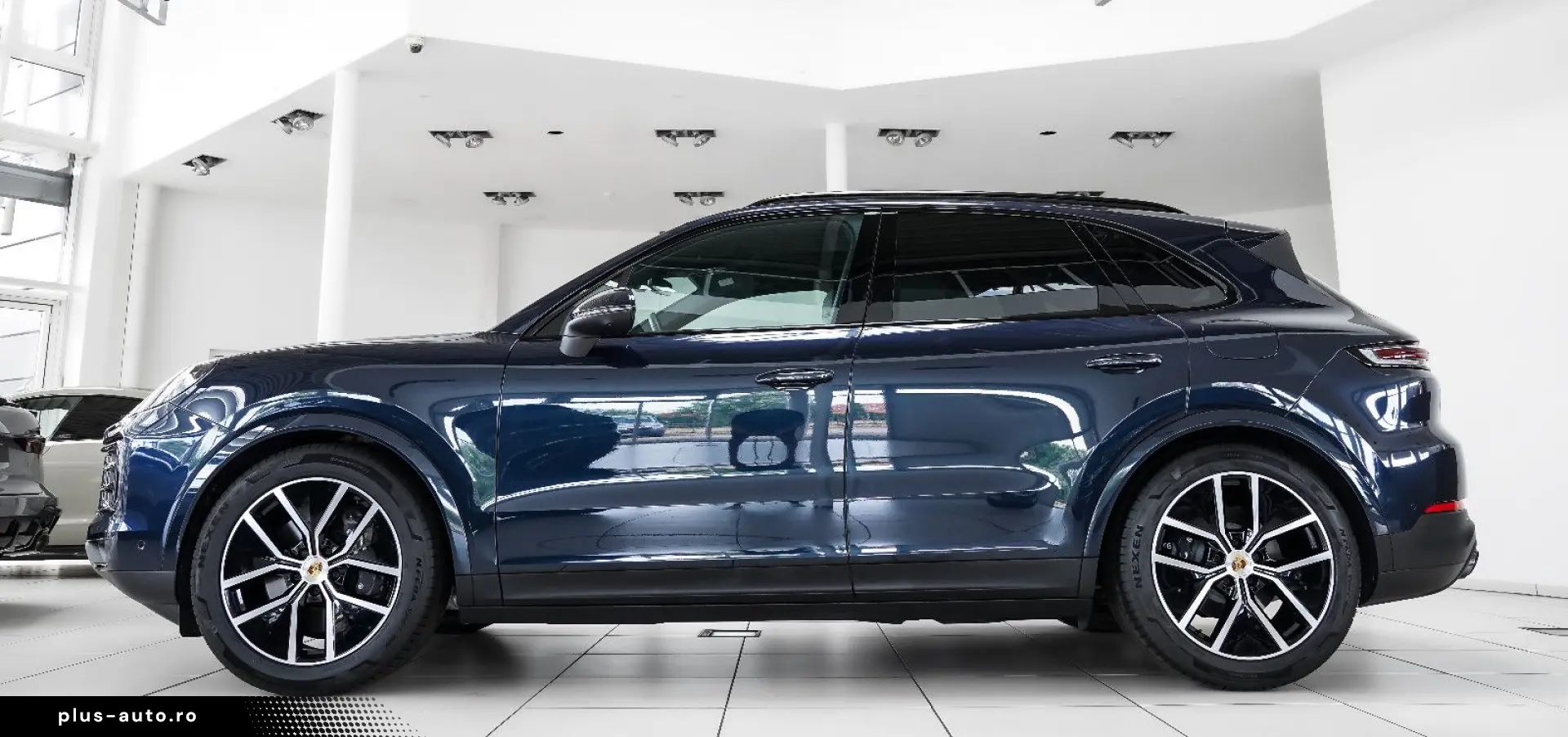 PORSCHE Cayenne E-Hybrid Pano Aero Design BOSE Sport 360