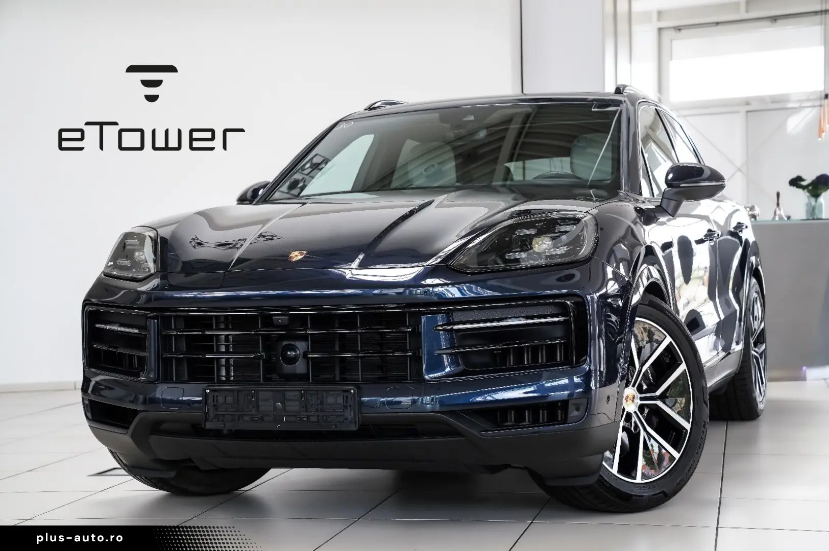 PORSCHE Cayenne E-Hybrid Pano Aero Design BOSE Sport 360